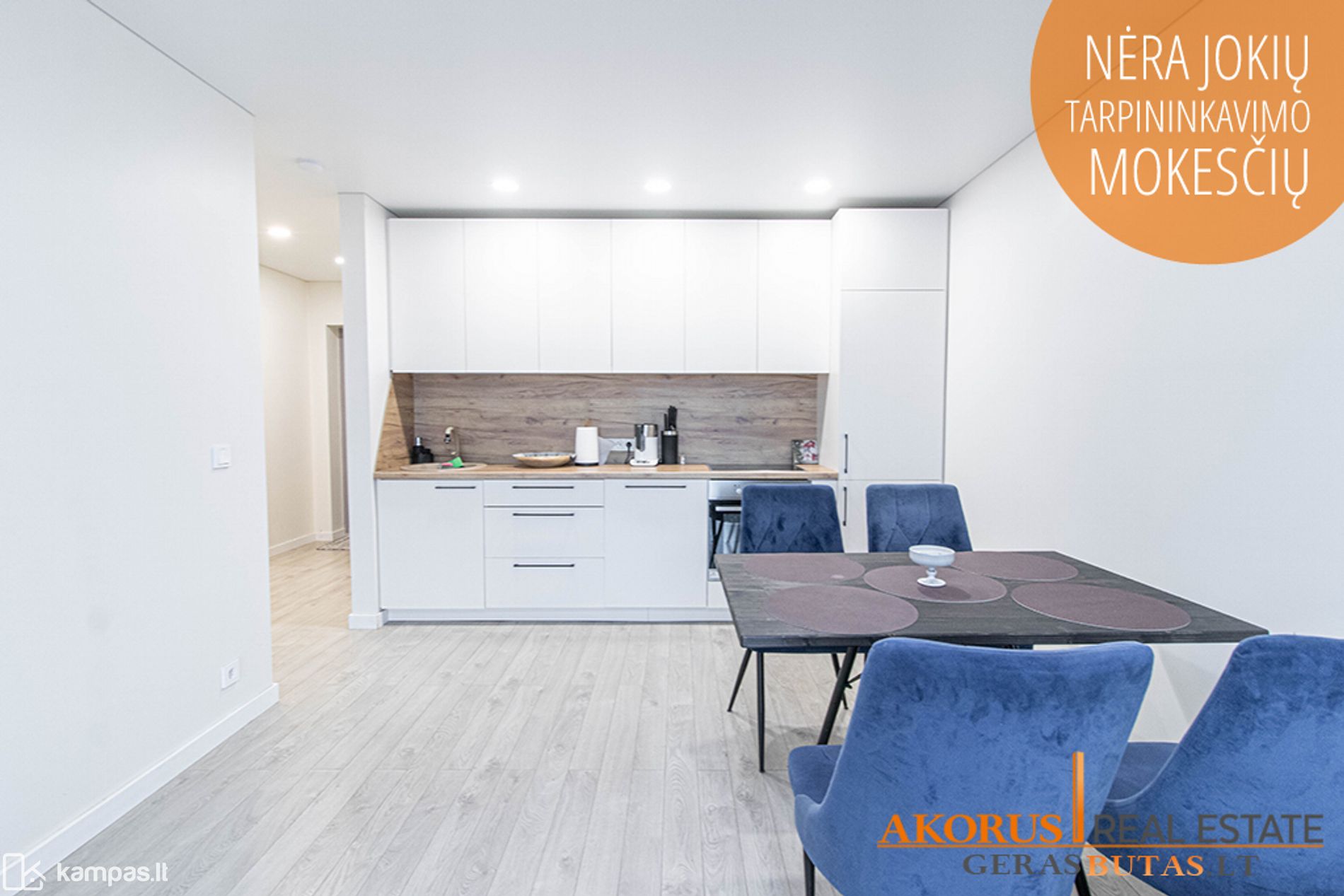 Main Image Vilnius, Viršuliškės, Viršuliškių g.