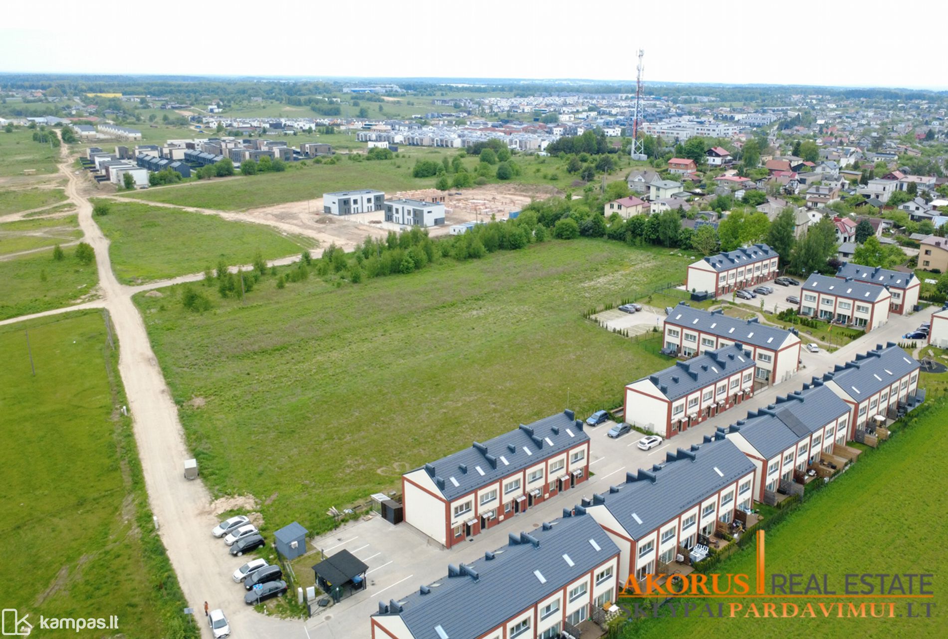 Main Image Vilnius, Kalnėnai, Senasalio g.