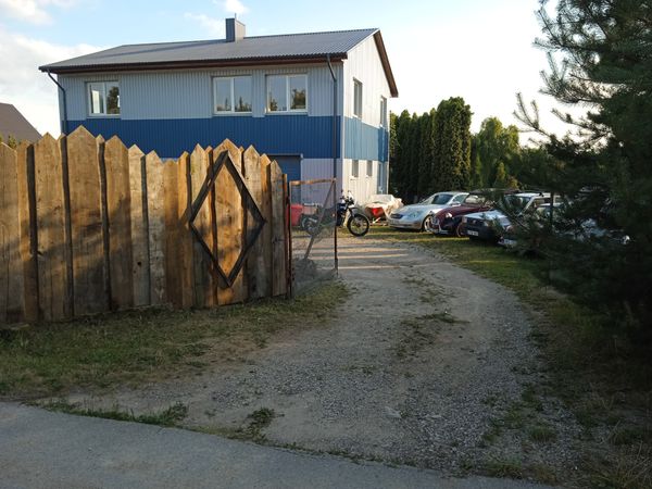 Kaišiadorių r. sav., Rumšiškės