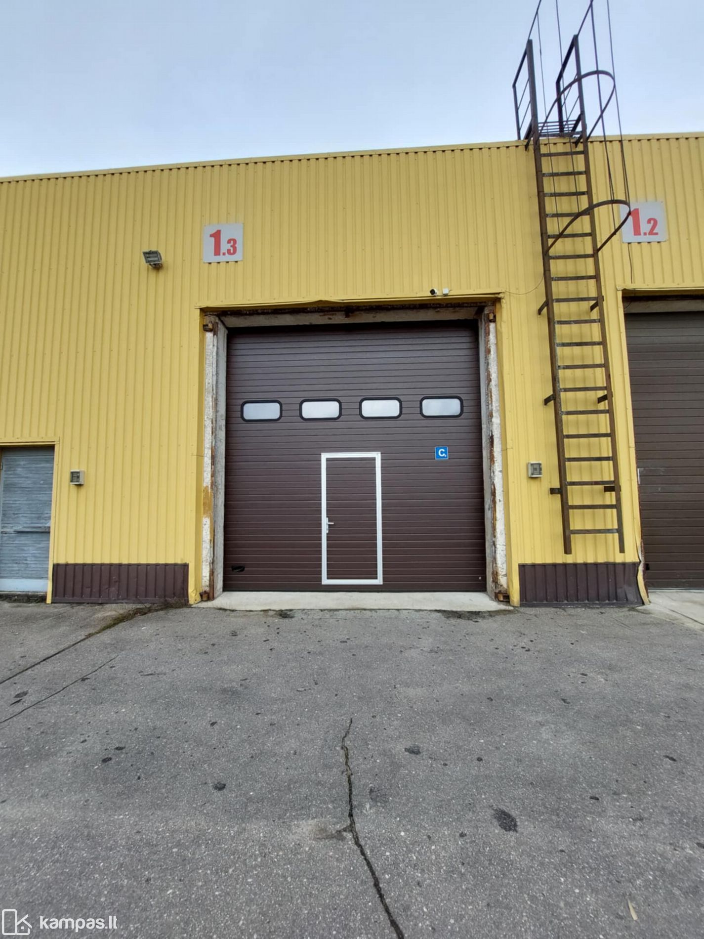 Main Image Vilnius, Naujininkai, Metalo g.