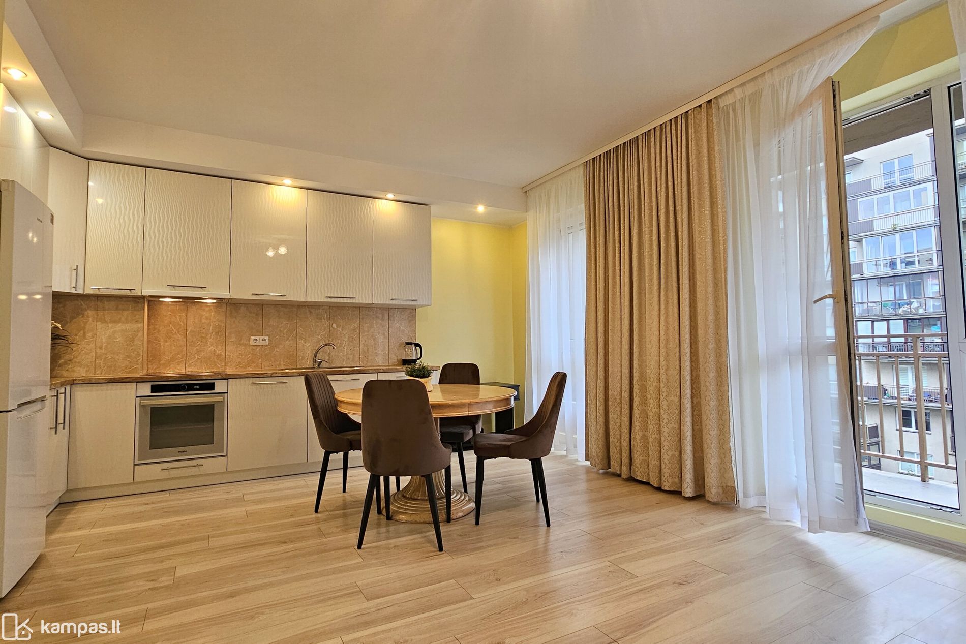 Main Image Vilnius, Fabijoniškės, Salomėjos Nėries g.