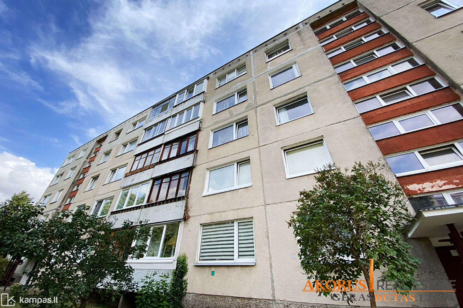 Main Image Vilnius, Karoliniškės, Loretos Asanavičiūtės g.