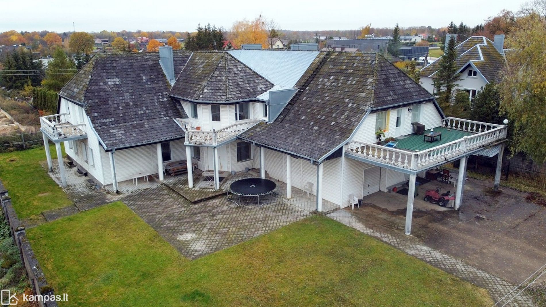 Main Image Kaunas, Romainiai, Kudrėnų g.