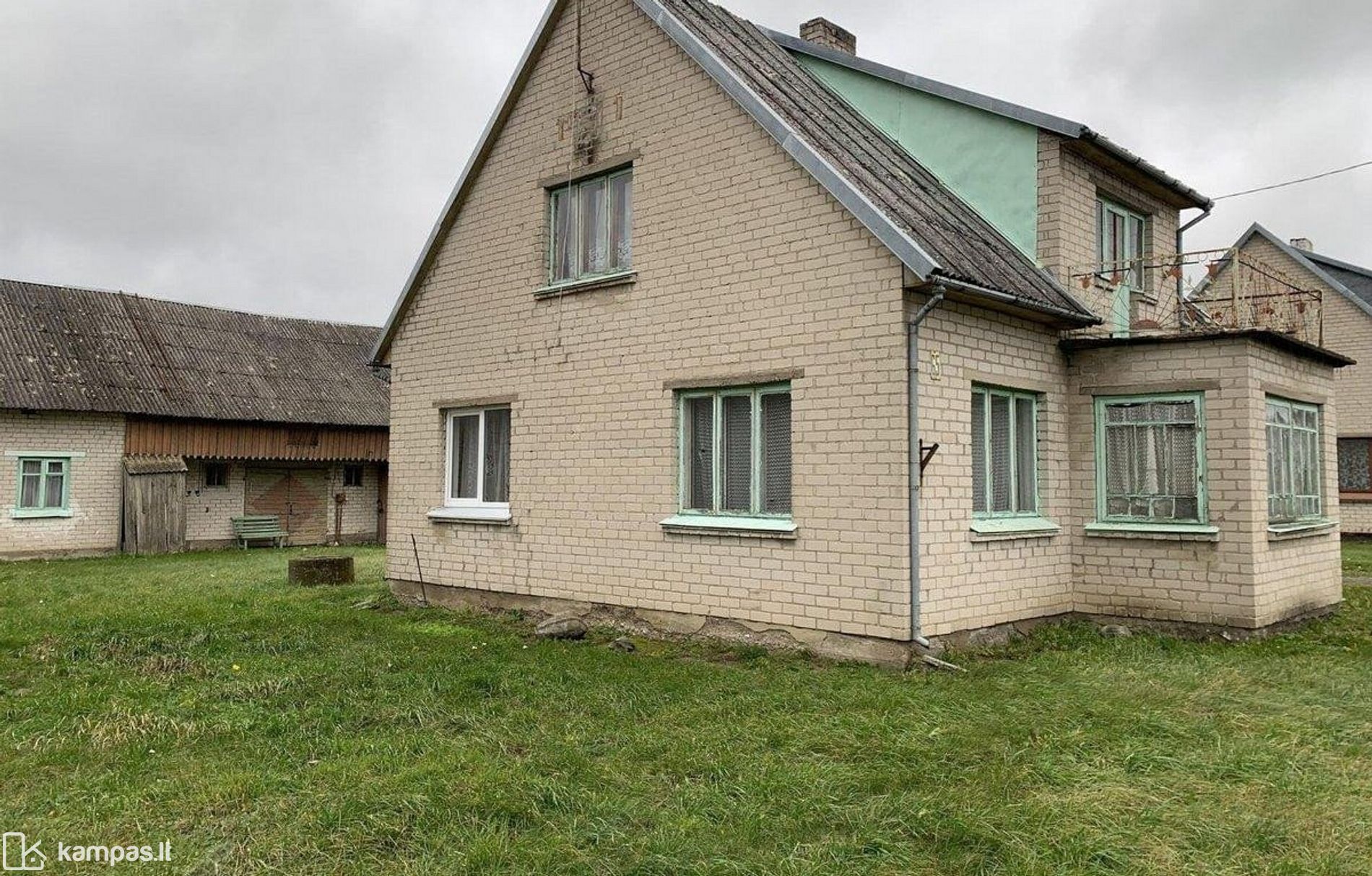 Main Image Klaipėdos r. sav., Veiviržėnai, Mokyklos g.