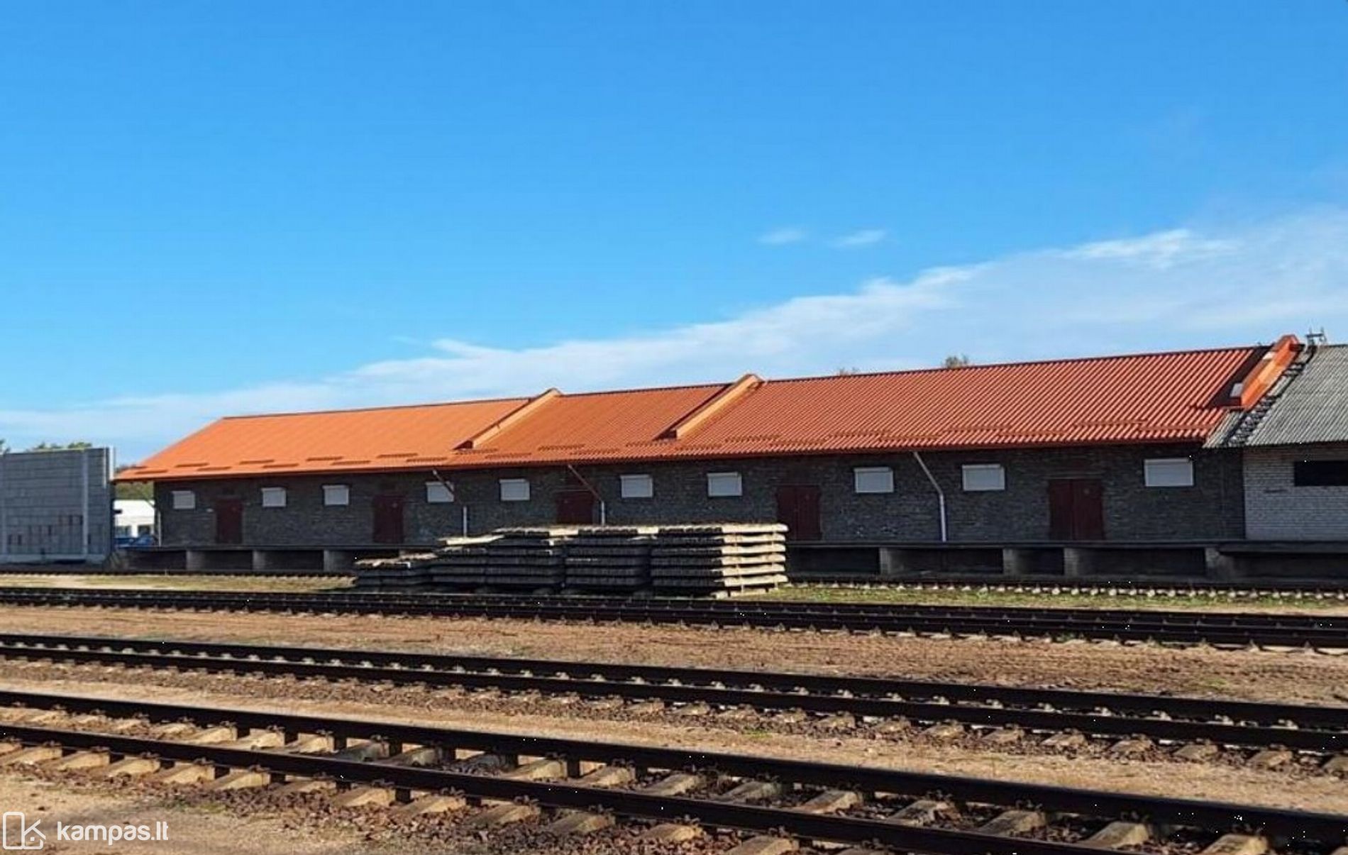 Main Image Radviliškio r. sav., Radviliškis, Varpo g.