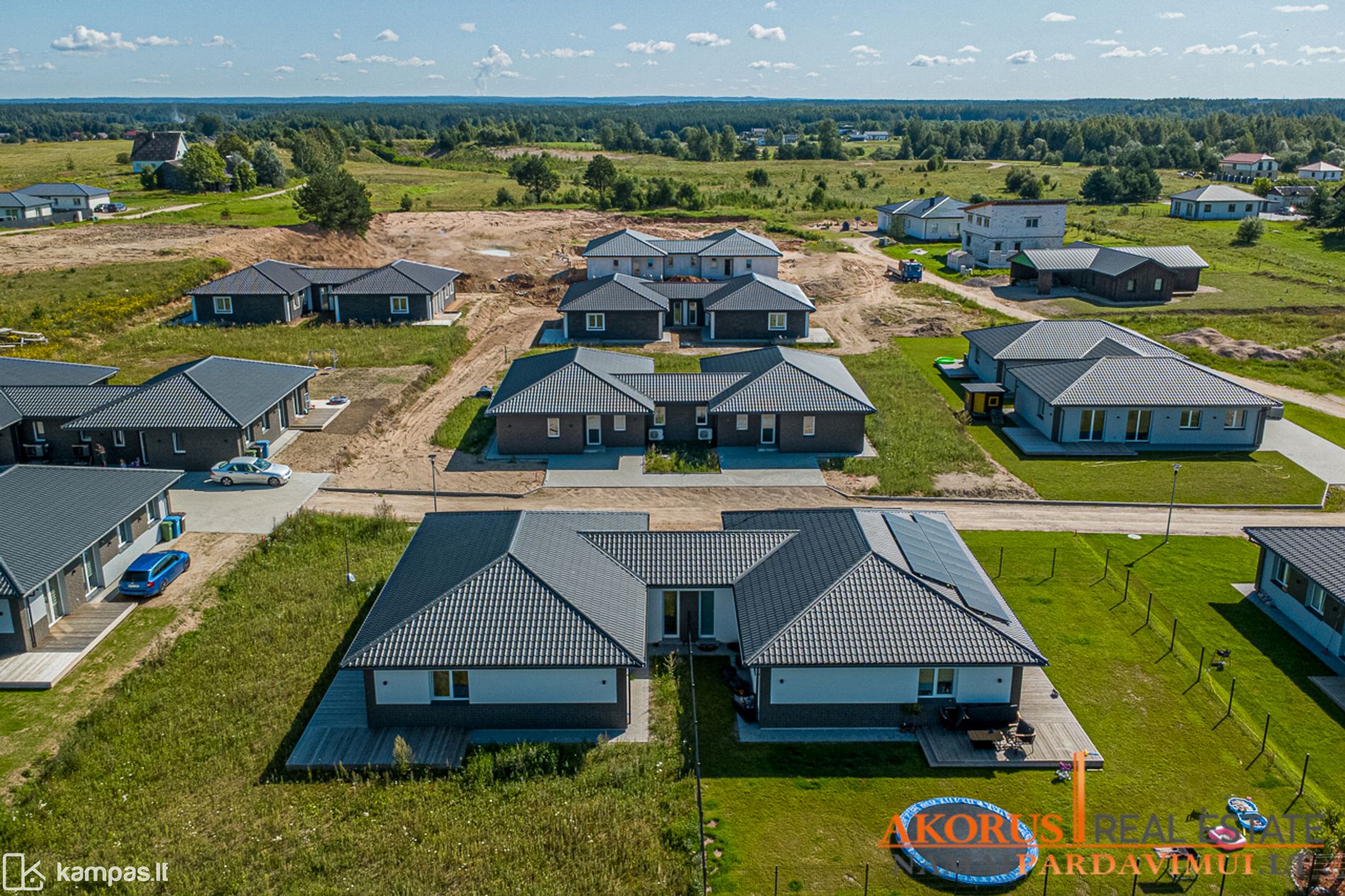 Main Image Vilniaus r. sav., Mickūnai, Užupio g.