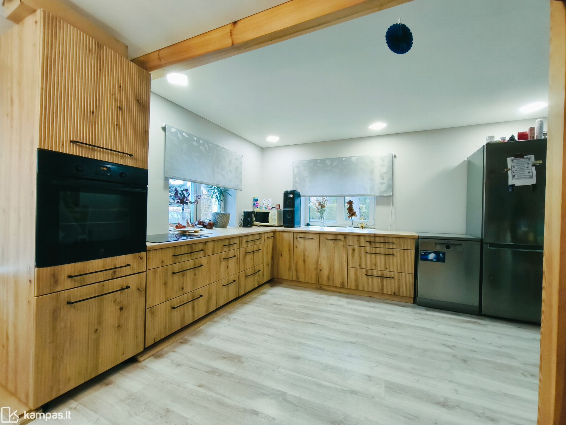 Main Image Zarasų r. sav., Dusetos, Vilniaus g.