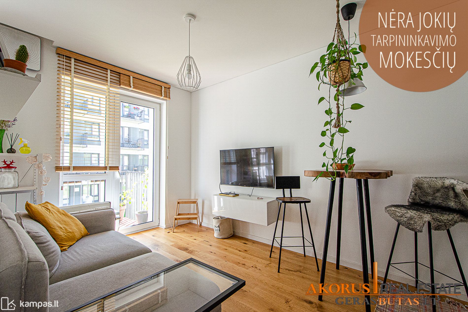 Main Image Vilnius, Baltupiai, Jurgio Lebedžio g.