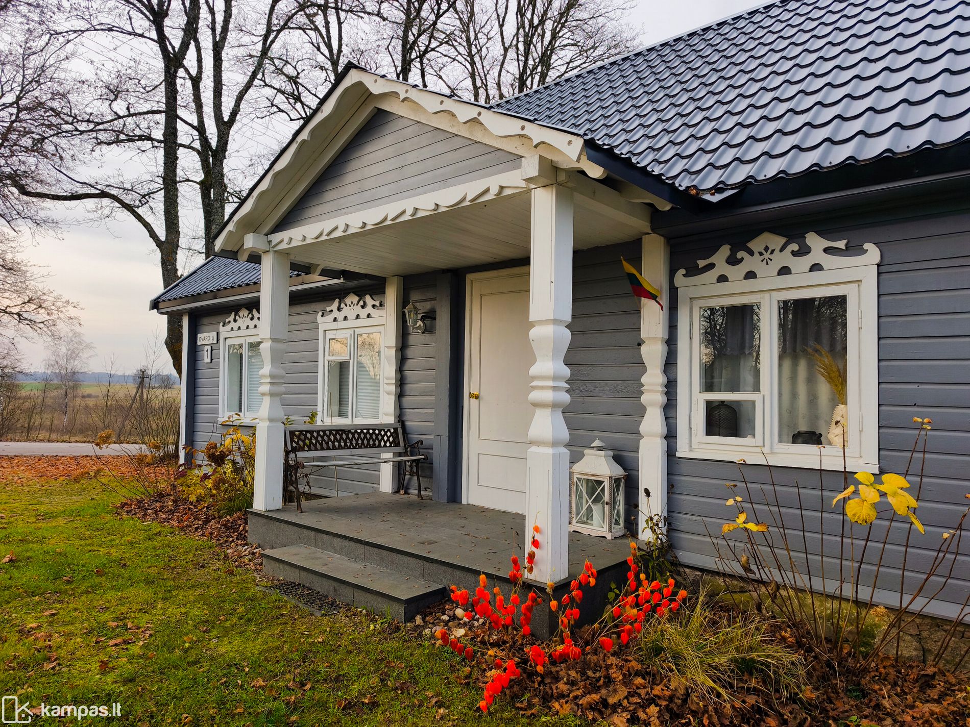 Main Image Kupiškio r. sav., Adomynė, Dvaro g.