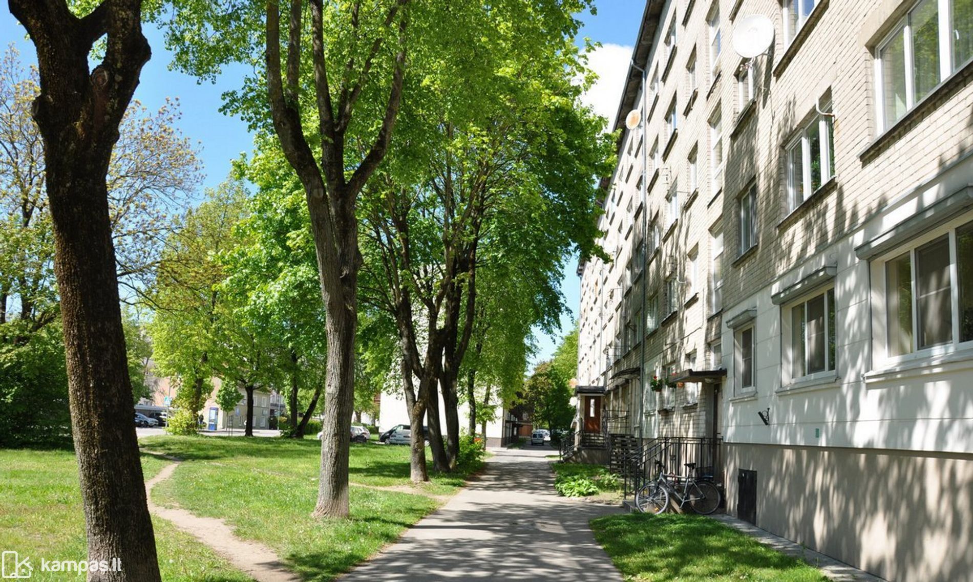 Main Image Klaipėda, Centras, Rumpiškės g.