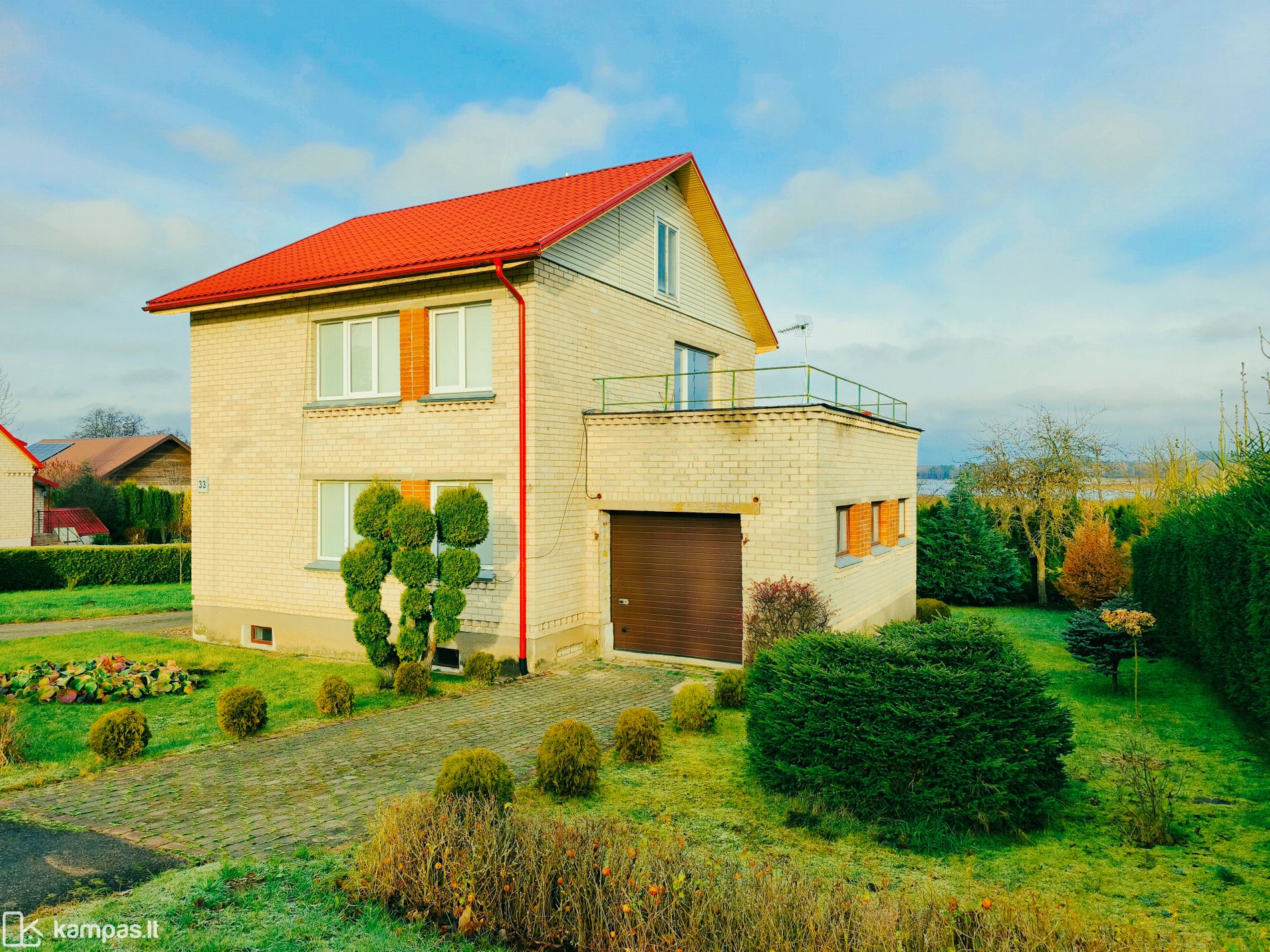 Main Image Zarasų r. sav., Užtiltė, Žirgų g.