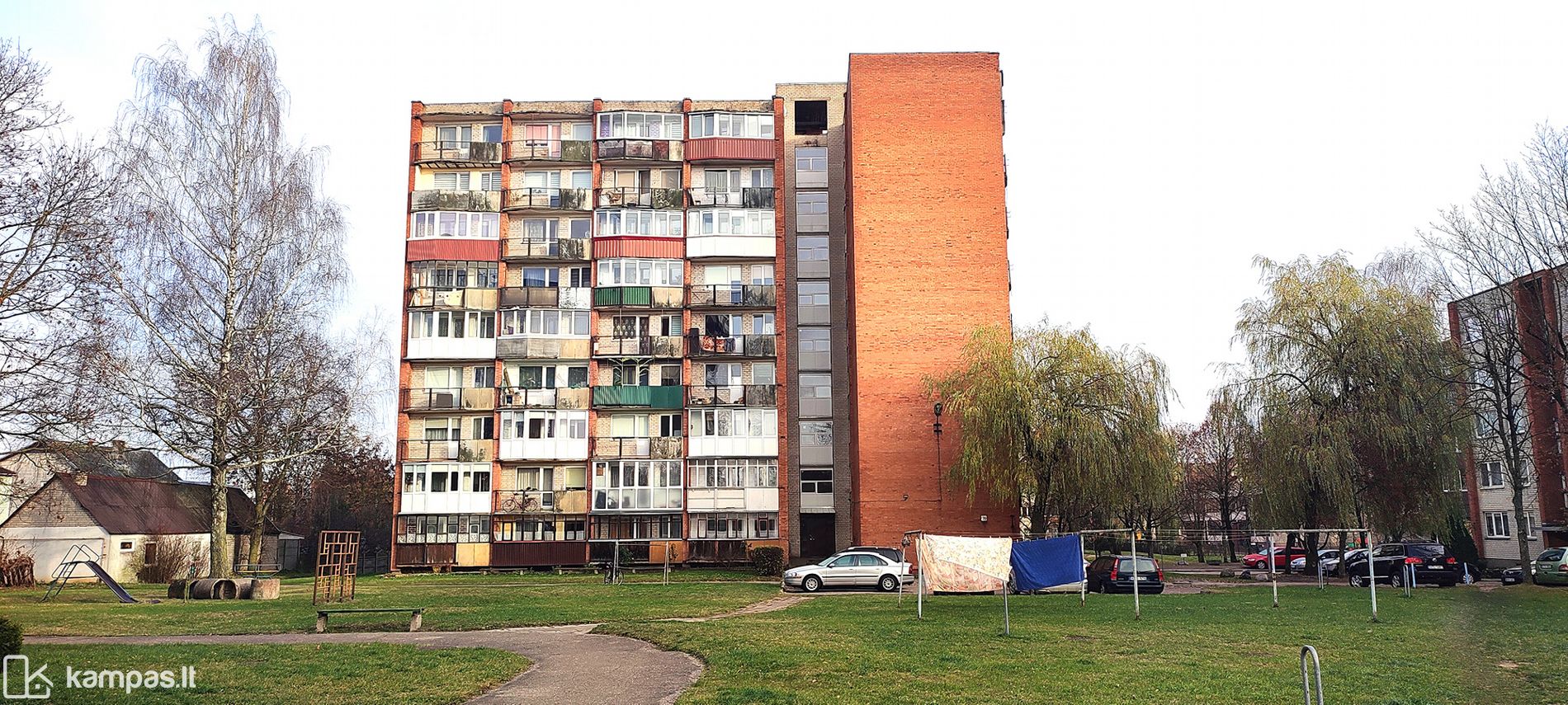 Main Image Panevėžys, Žemaičiai, Aukštaičių g.