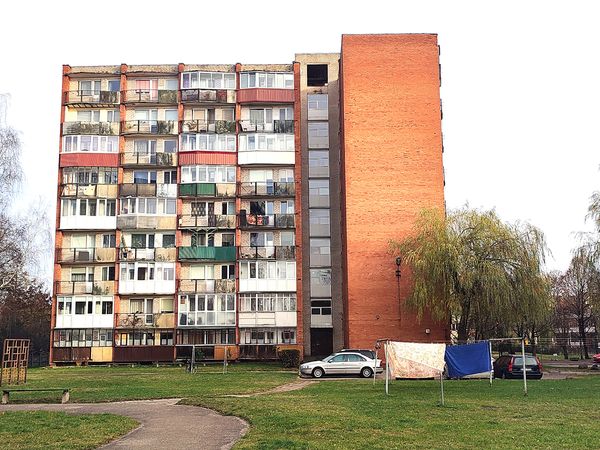 Panevėžys, Žemaičiai