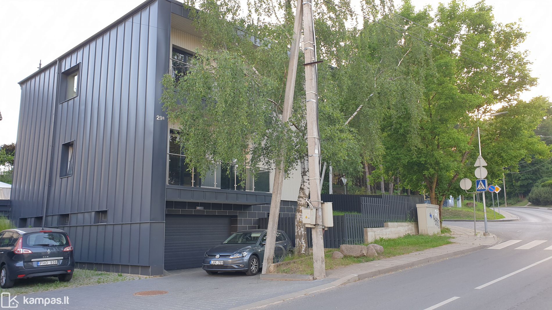 Main Image Vilnius, Antakalnis, Rudens g.