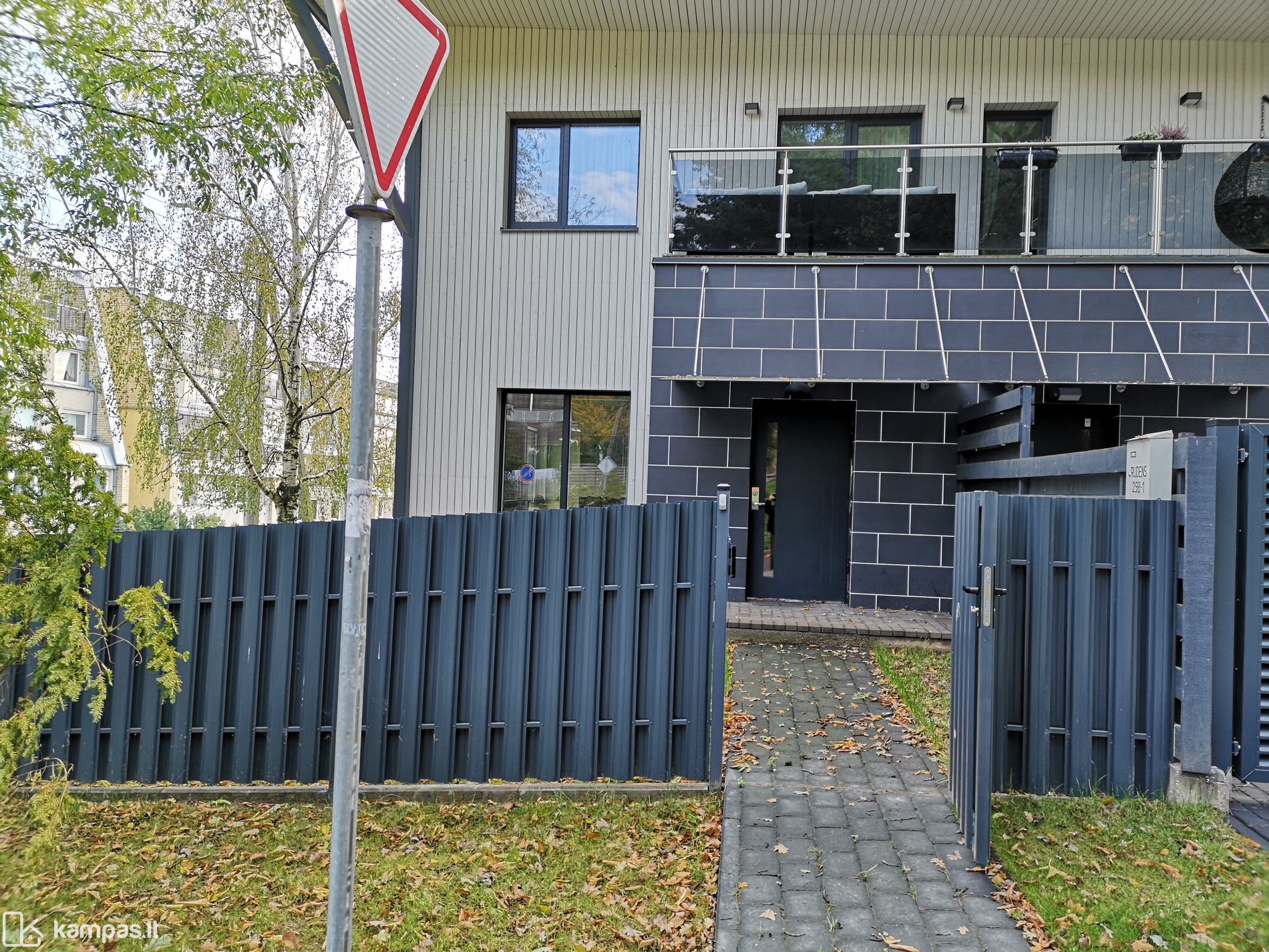 Main Image Vilnius, Antakalnis, Rudens g.