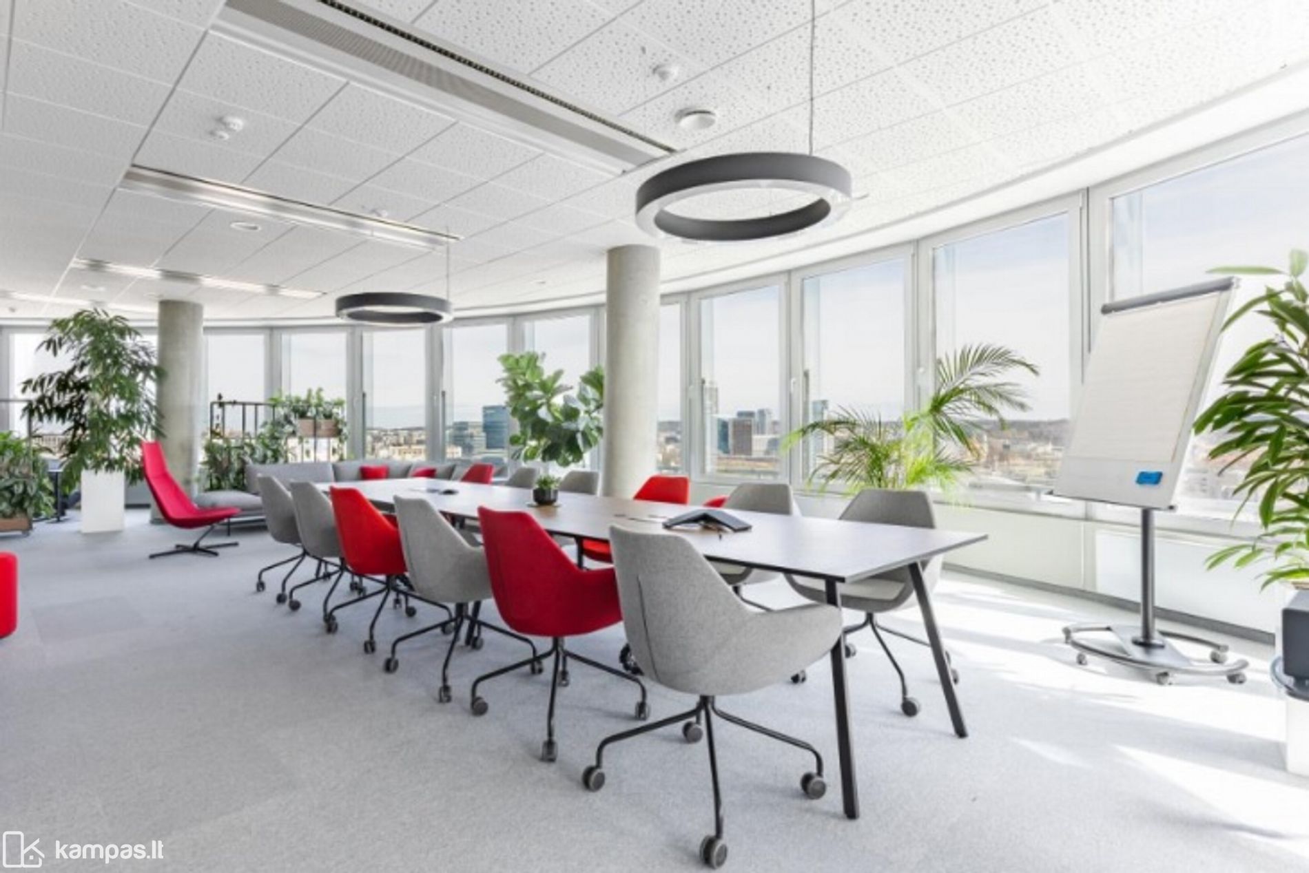 Main Image Vilnius, Žvėrynas, Upės g.