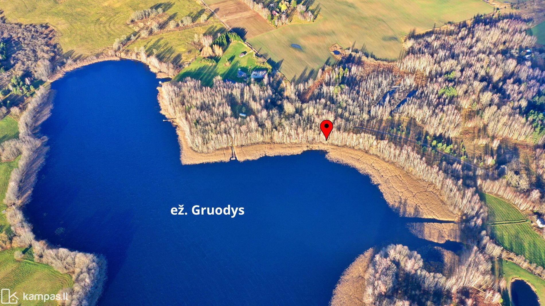 Main Image Molėtų r. sav., Ažuožeriai