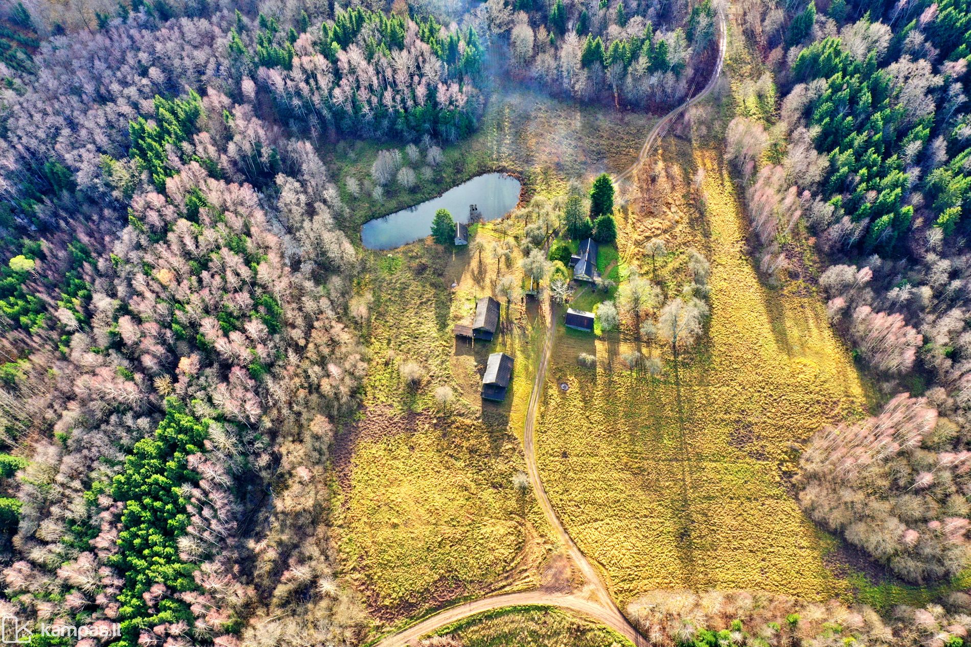 Main Image Molėtų r. sav., Linučiai, Steponavos g.