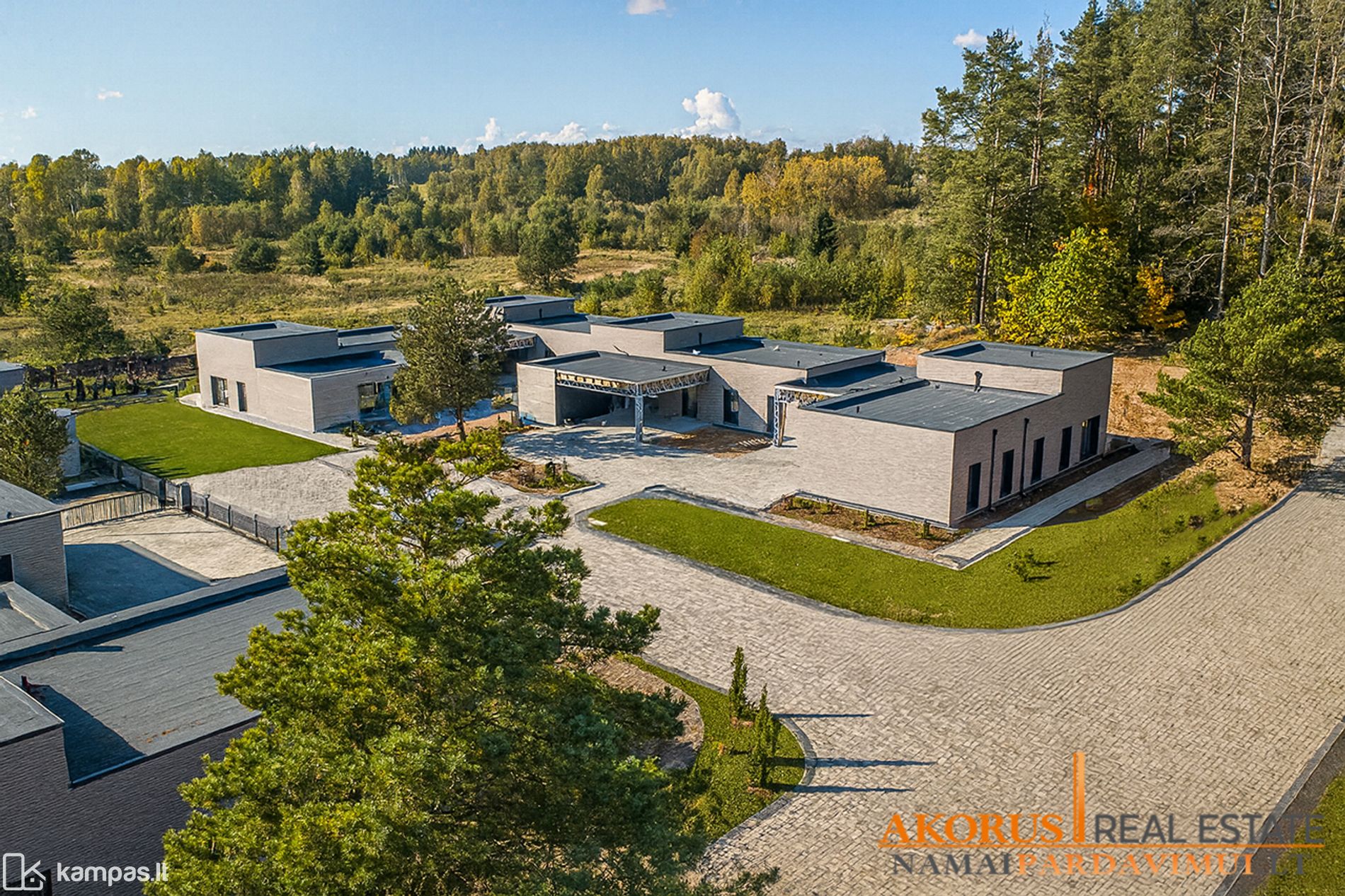 Main Image Vilniaus r. sav., Asiūklė, Pakalnės g.