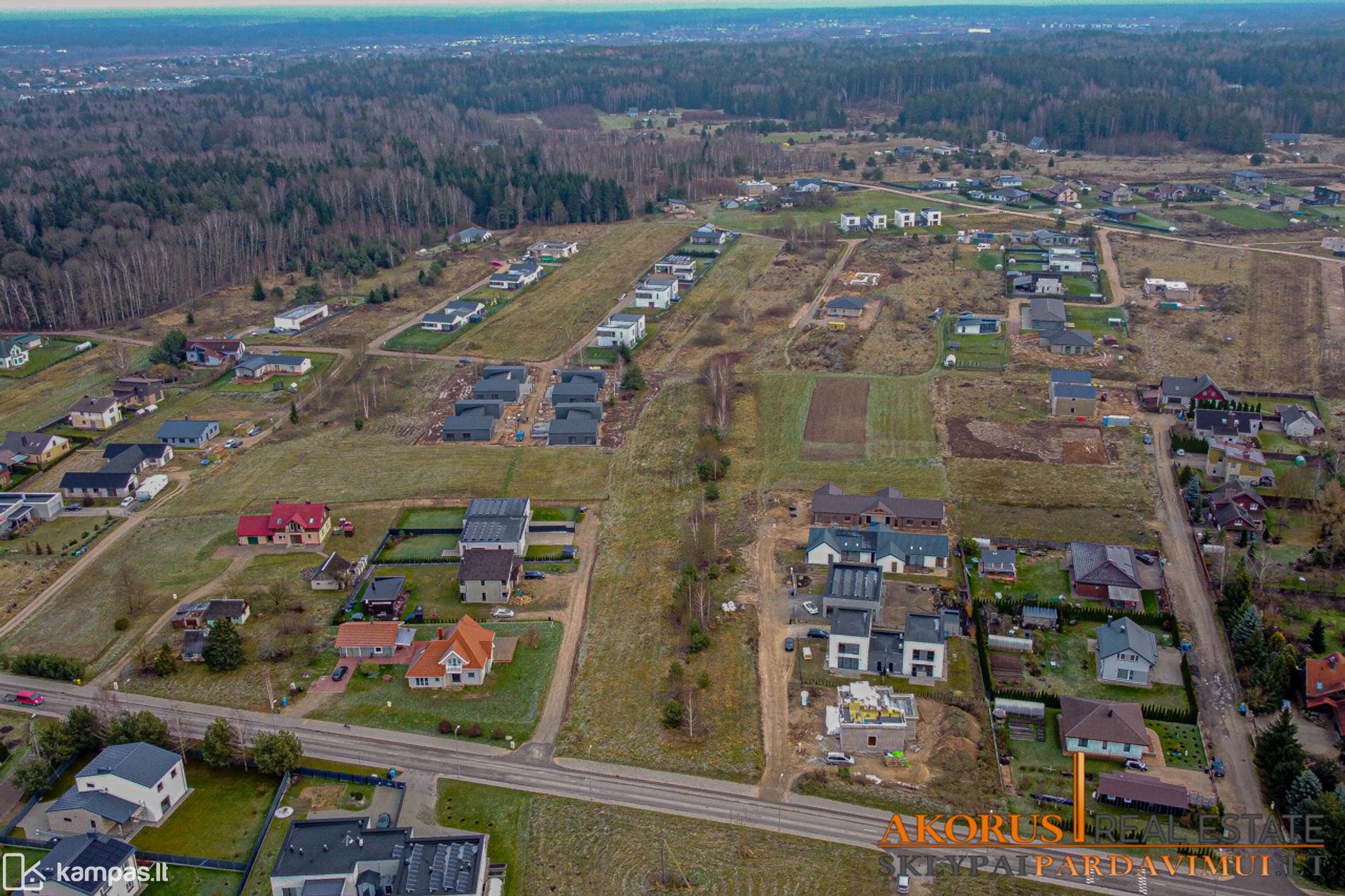 Main Image Vilniaus r. sav., Lindiniškės, Riešės g.