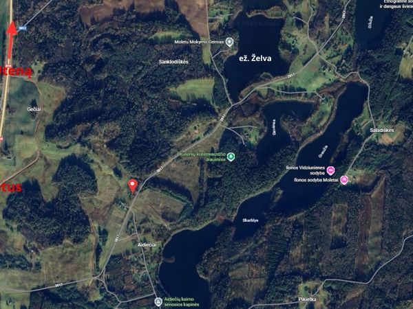 Molėtų r. sav., Aidiečiai