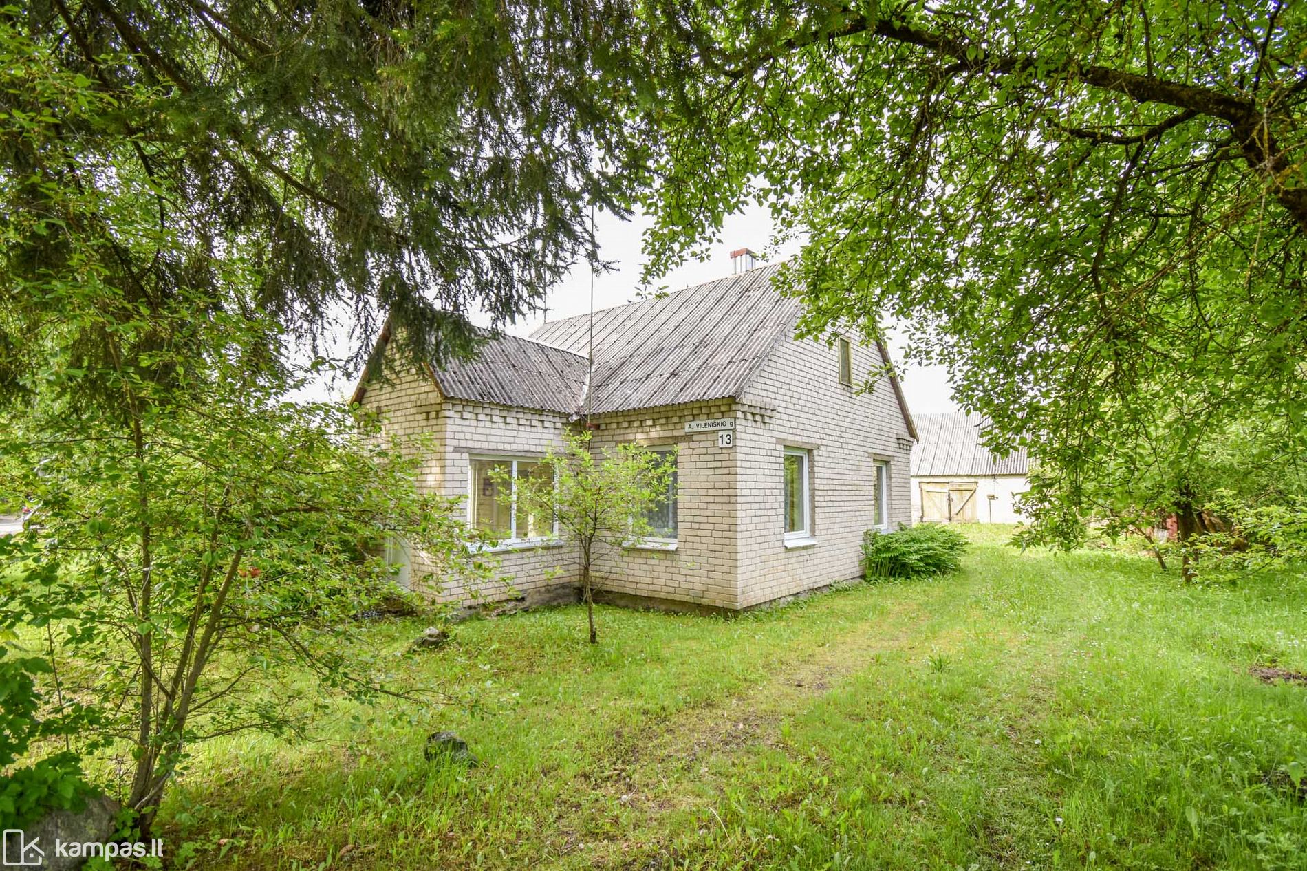 Main Image Kupiškio r. sav., Adomynė, Adomo Vilėniškio g.