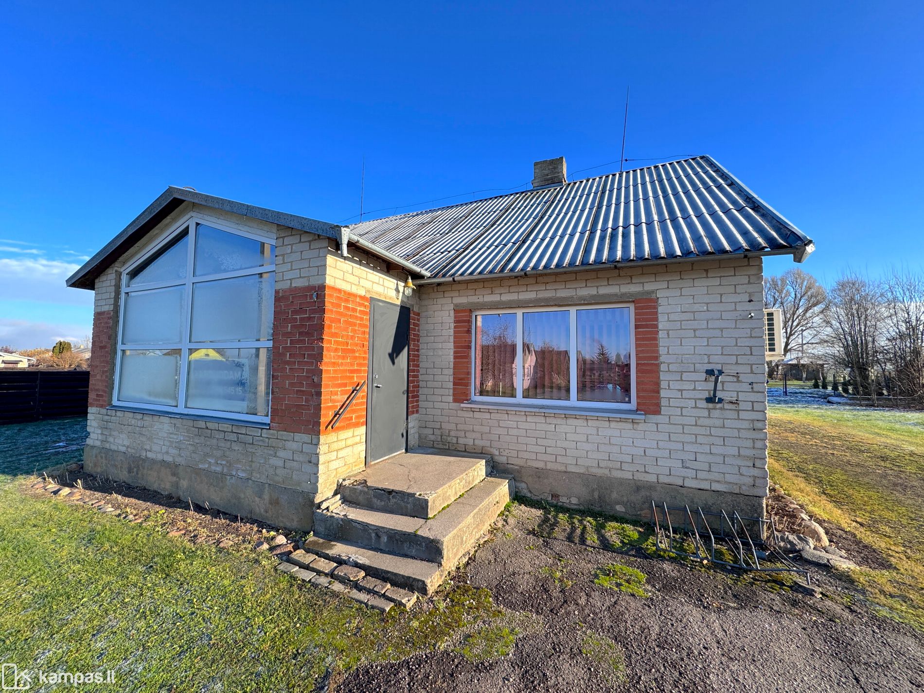 Main Image Mažeikių r. sav., Auksūdys, Taikos g.