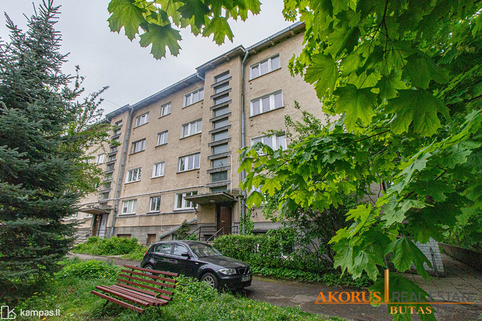 Main Image Vilnius, Antakalnis, Antakalnio g.