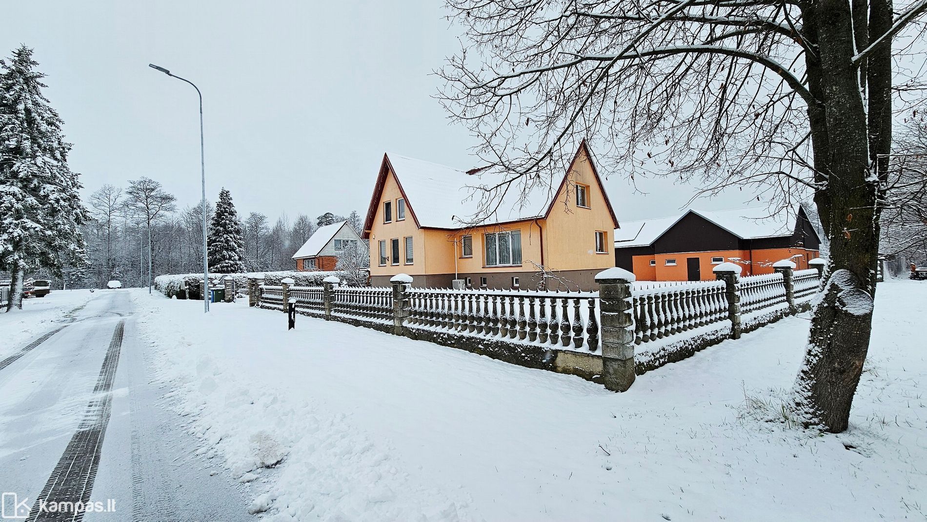 Main Image Šilutės r. sav., Usėnai, Liepų g.