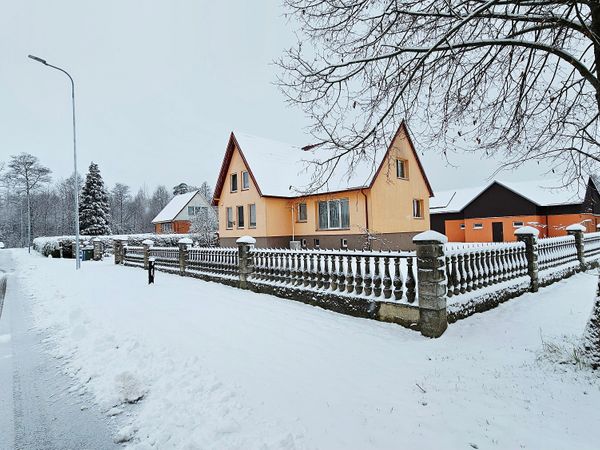 Šilutės r. sav., Usėnai