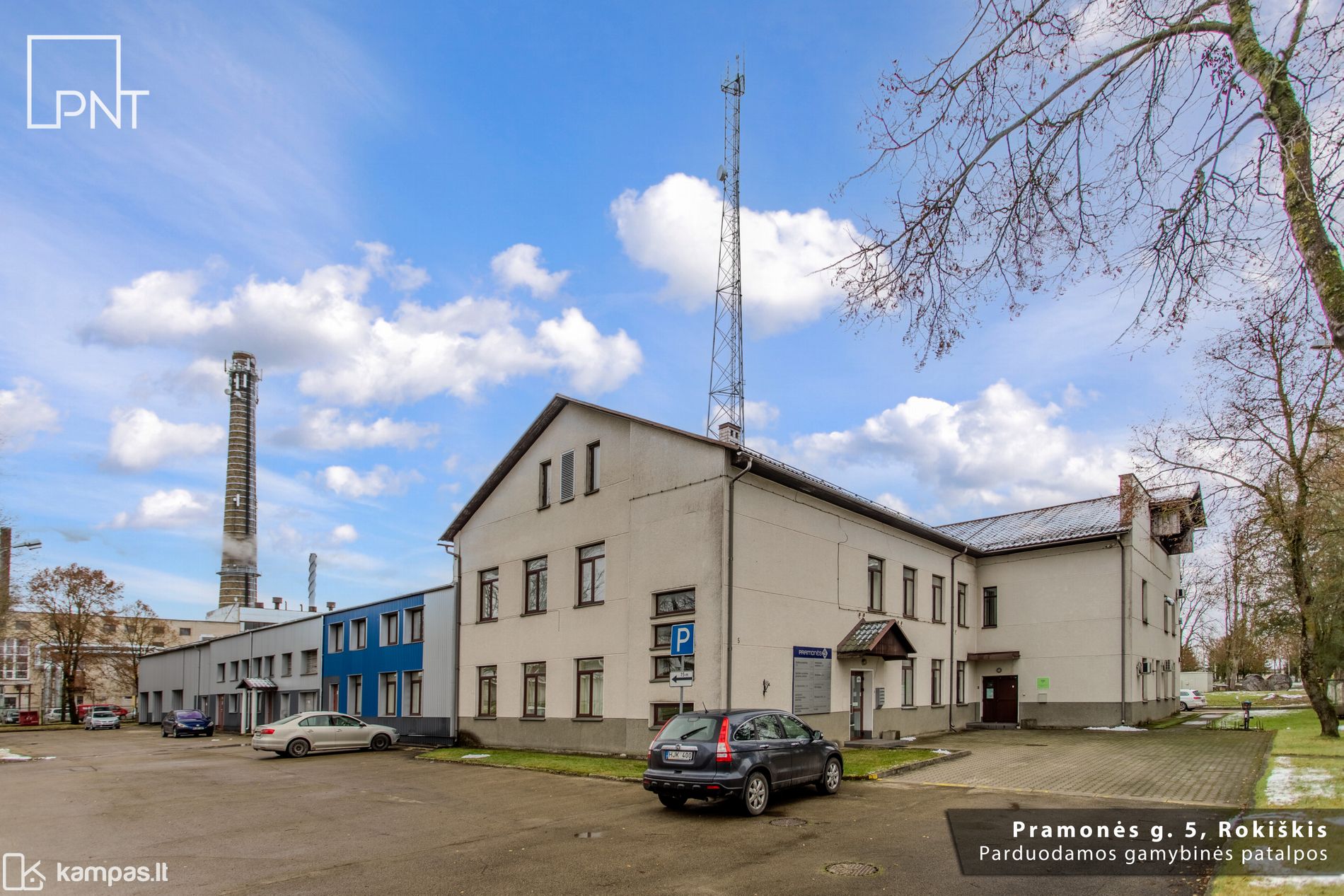 Main Image Rokiškio r. sav., Rokiškis, Pramonės g.