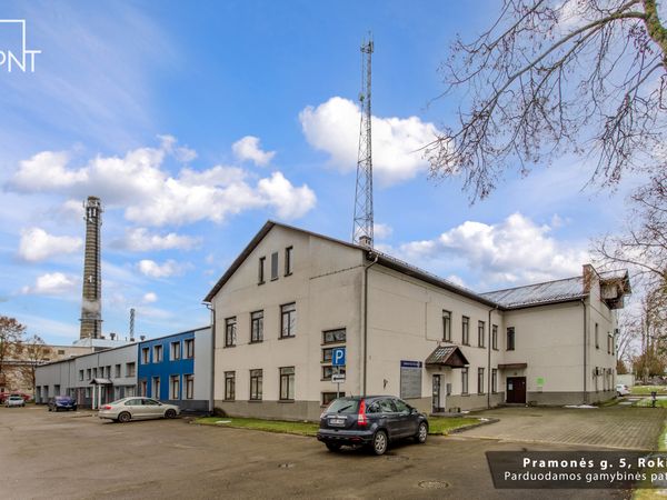 Rokiškio r. sav., Rokiškis