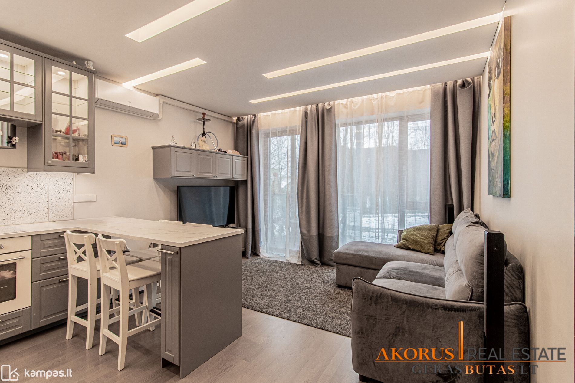 Main Image Vilnius, Žvėrynas, Elnių g.