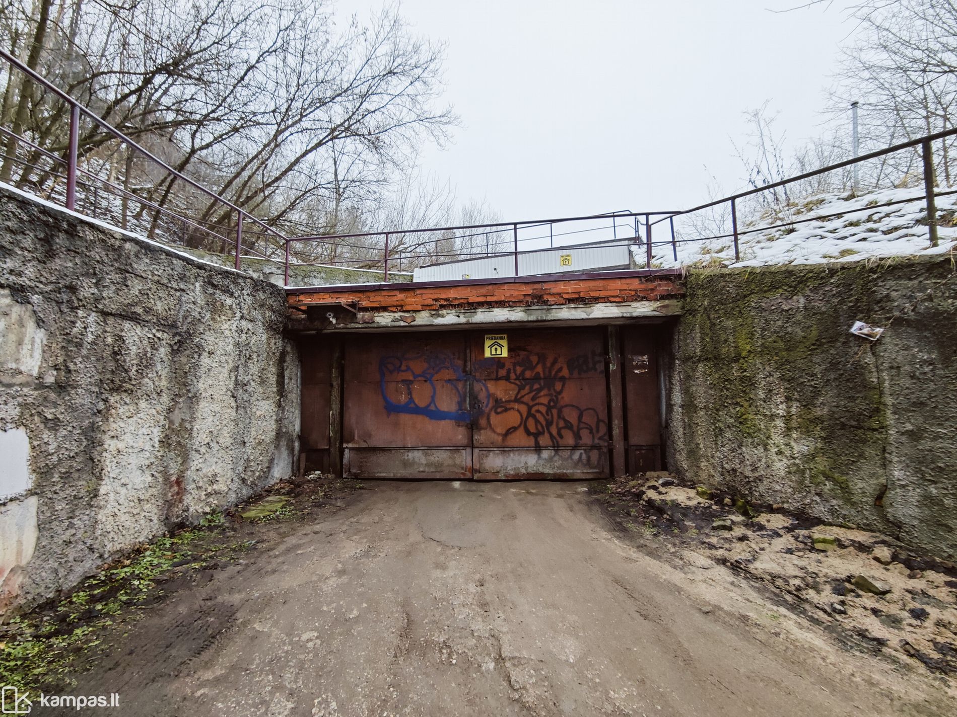 Main Image Vilnius, Vilkpėdė, Vilkpėdės g.
