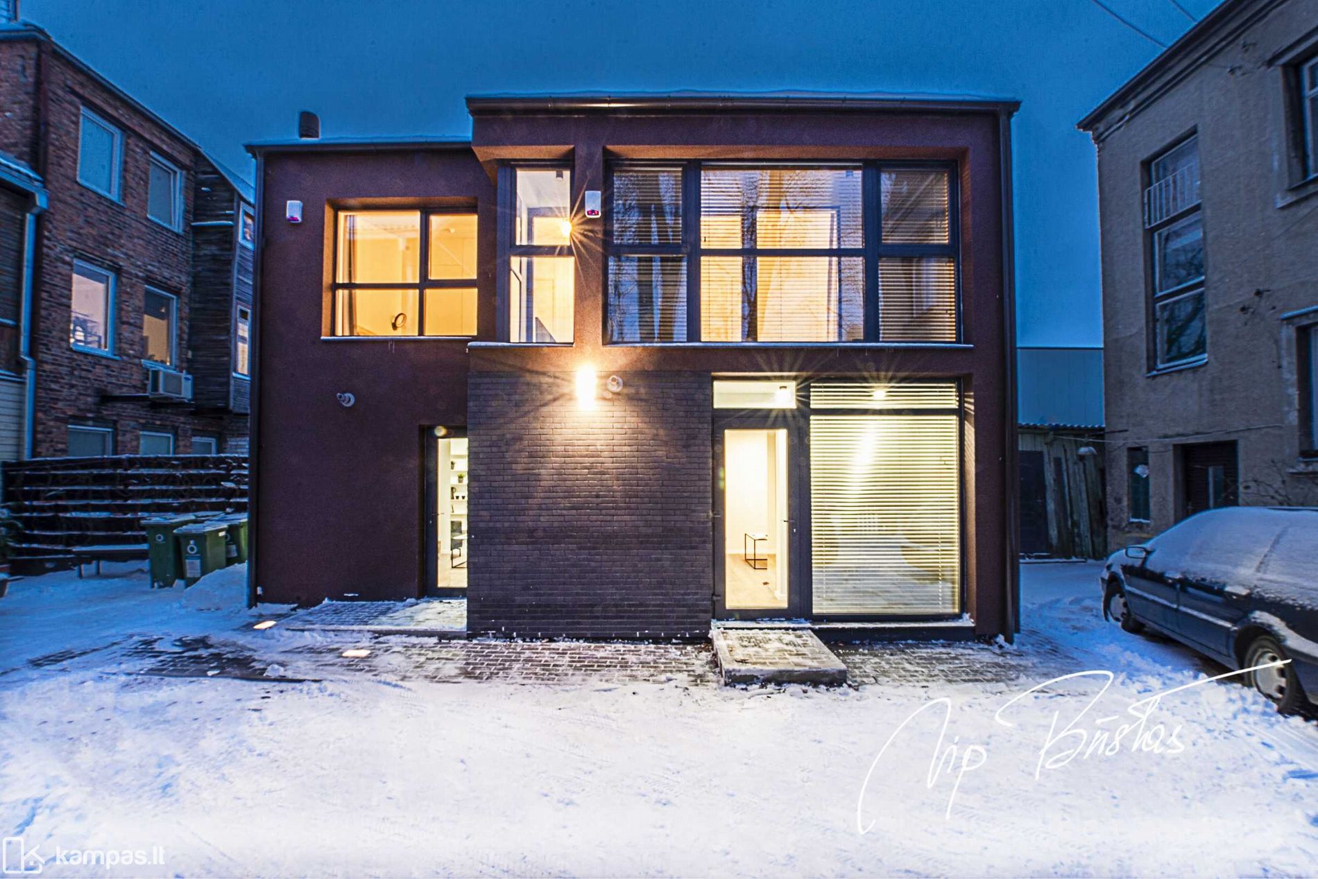 Main Image Kaunas, Žaliakalnis, Kalniečių g.