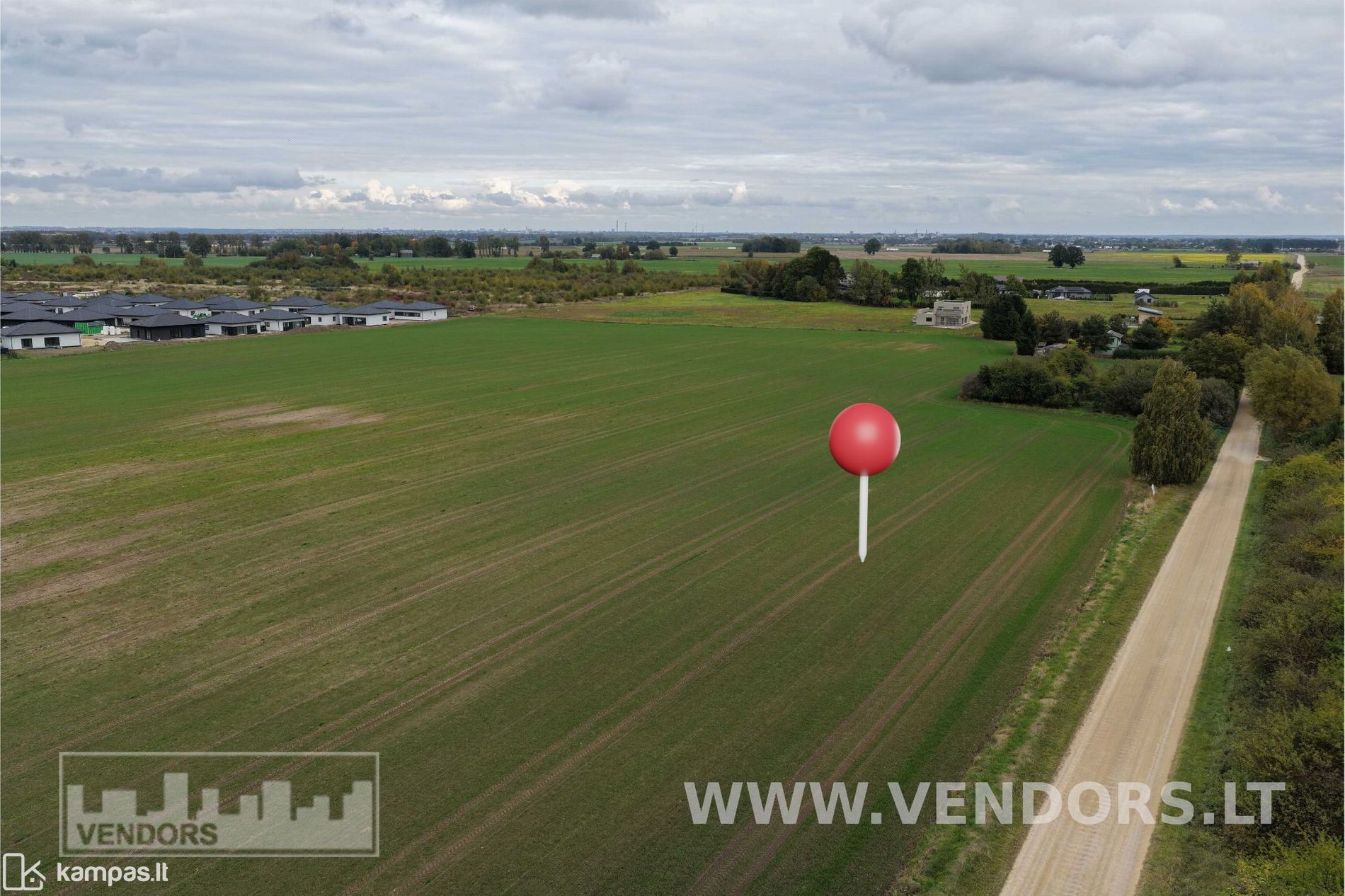 Main Image Kauno r. sav., Bajorai, Gelžkeliuko g.