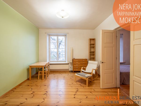 Vilnius, Senamiestis