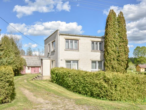 Kupiškio r. sav., Nociūnai