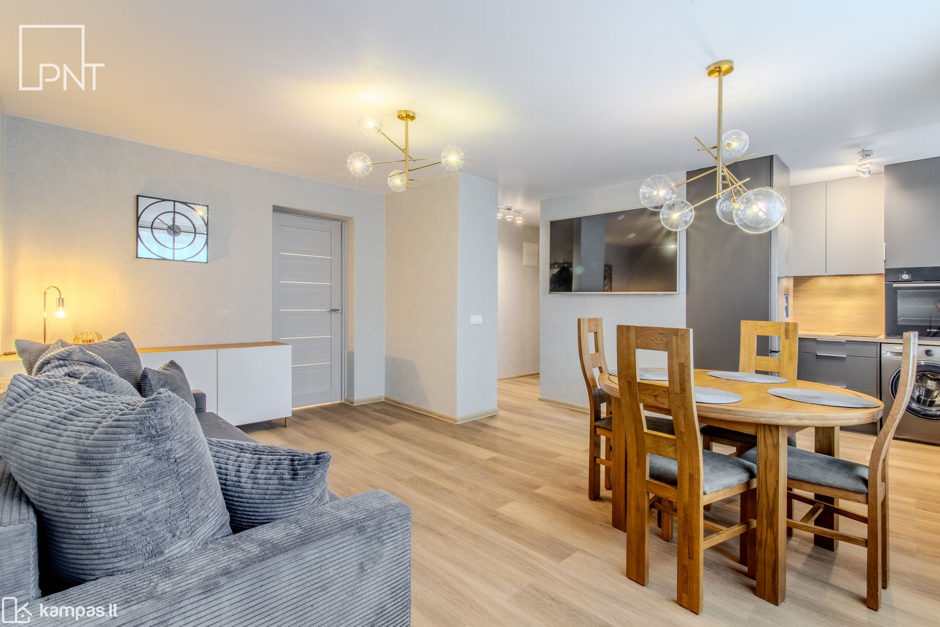 Main Image Panevėžys, Centras, Vilniaus g.