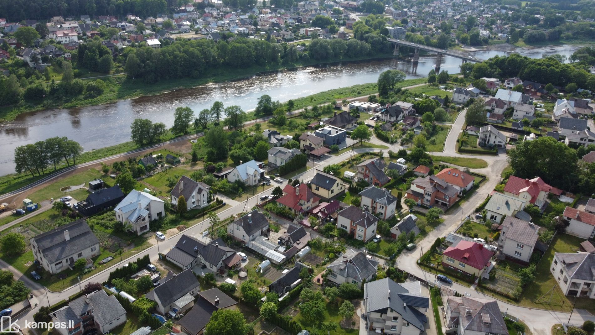 Main Image Alytus, Pirmas Alytus, Kalnų g.