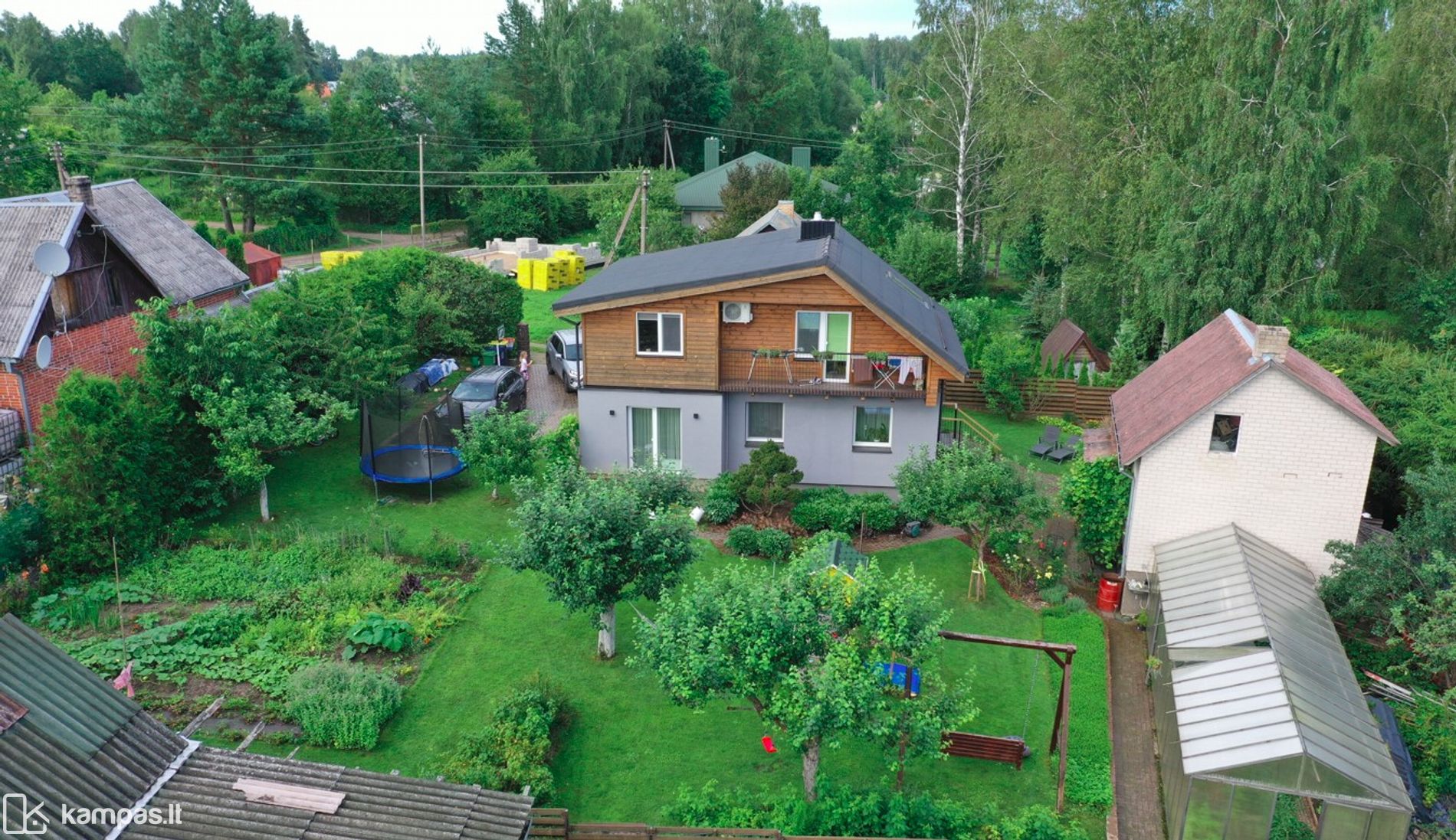 Main Image Vilniaus r. sav., Rastinėnai, Kaštonų g.