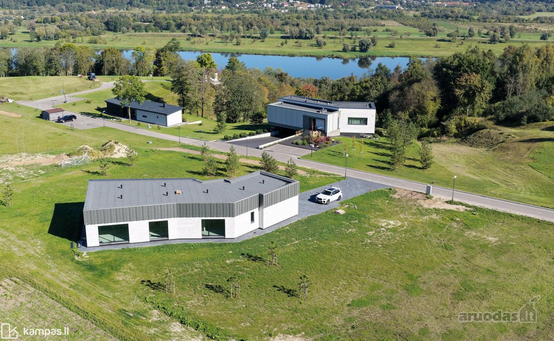 Main Image Kauno r. sav., Pypliai, Miglės g.