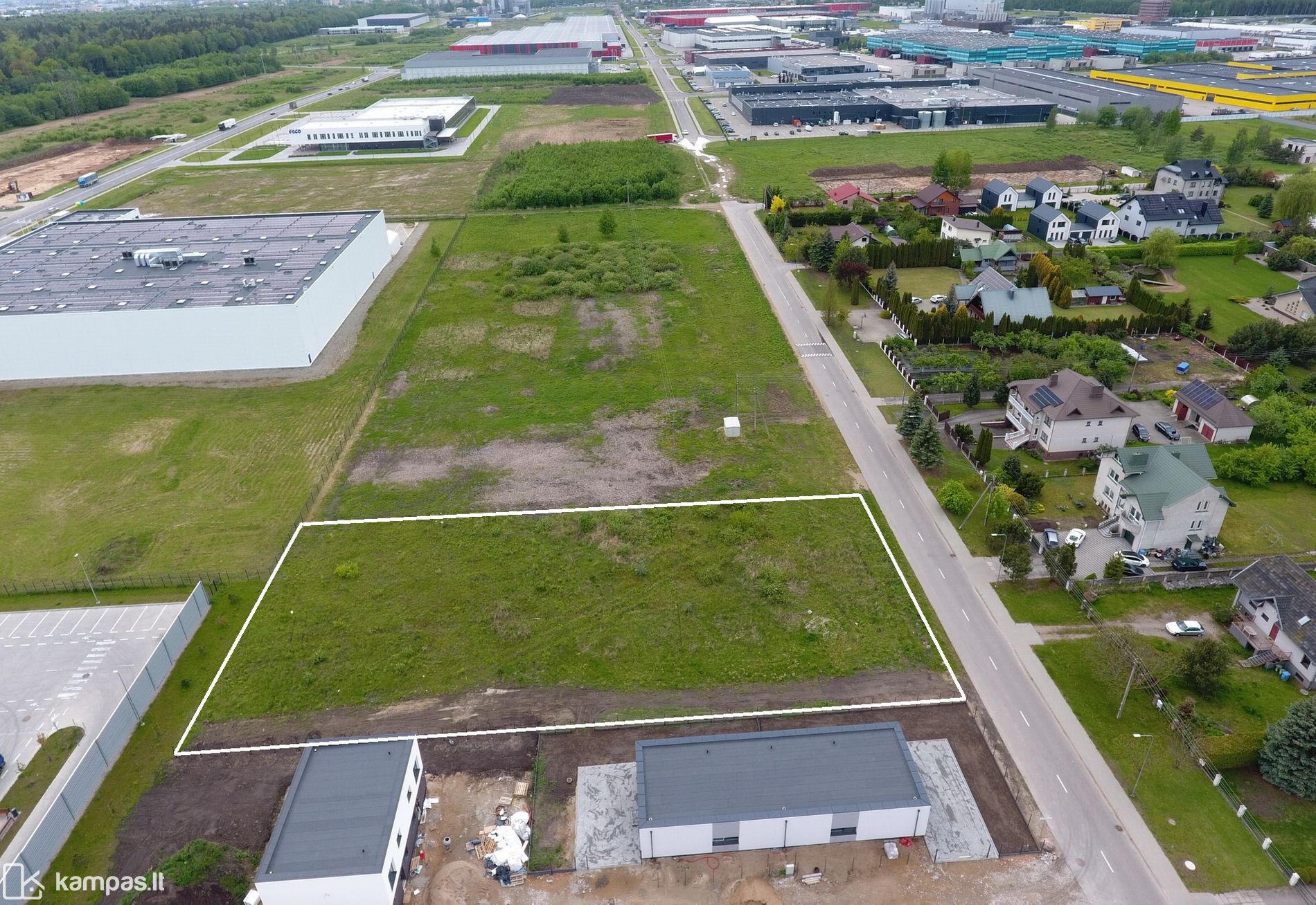 Main Image Kauno r. sav., Ramučiai, K. Bielinio g.