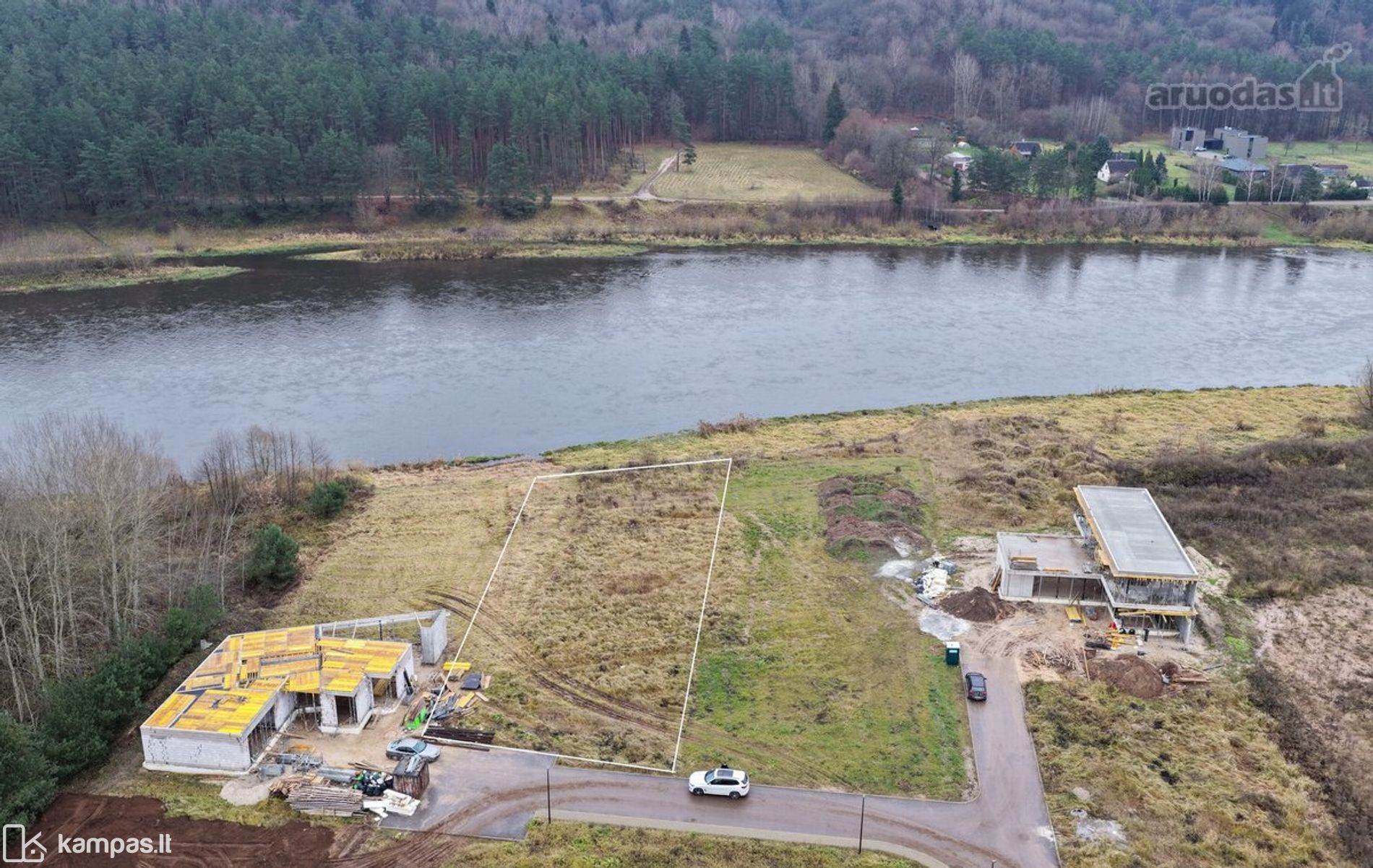 Main Image Kauno r. sav., Smiltynai I, Agnapolio g.