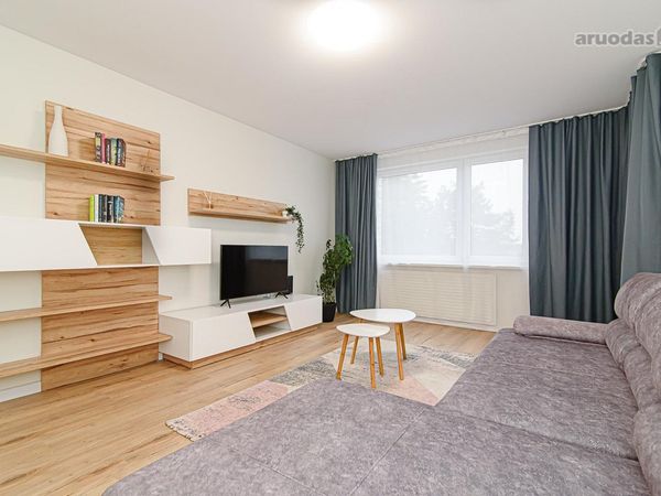 Vilnius, Fabijoniškės