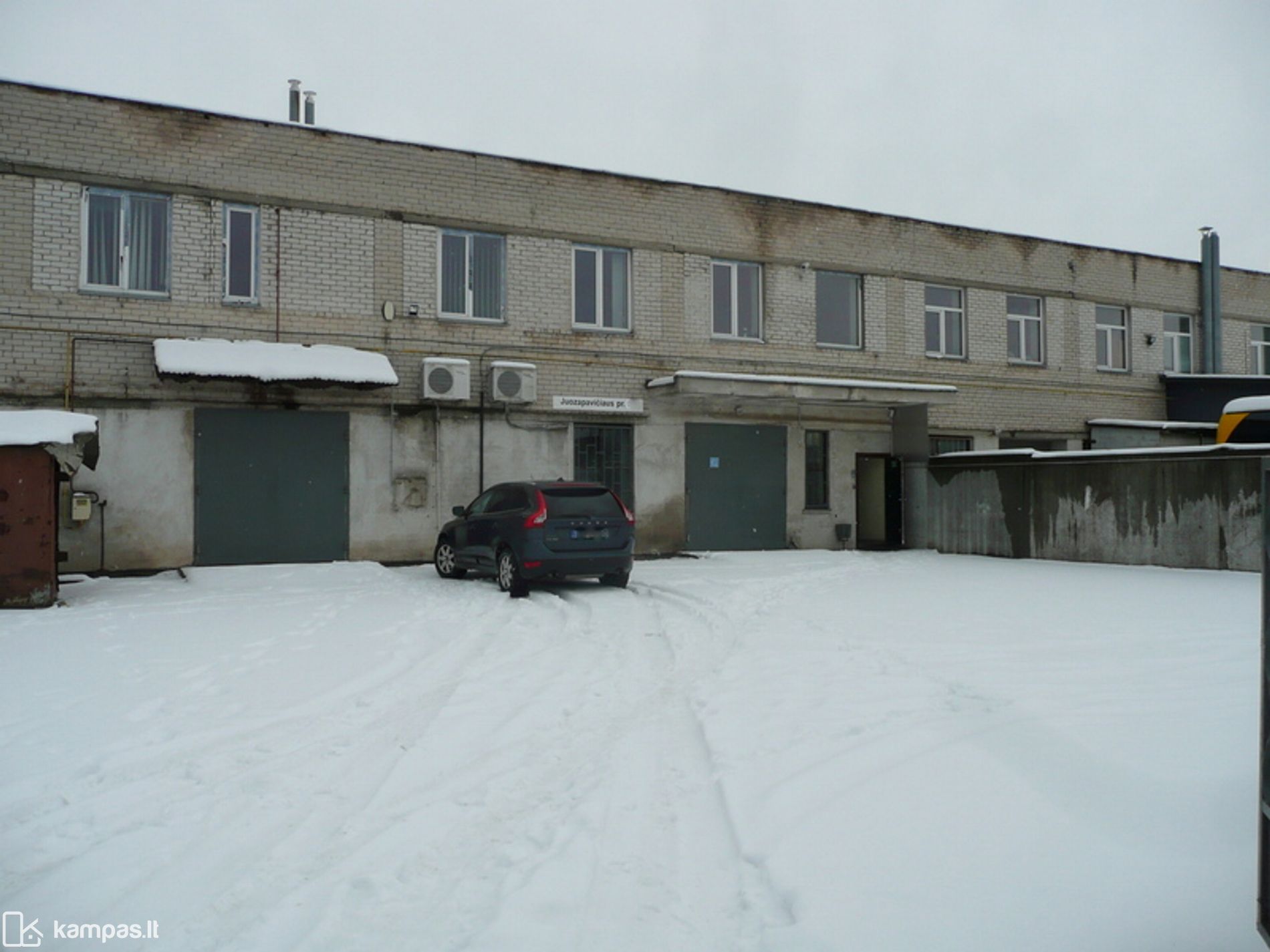 Main Image Kaunas, Žemieji Šančiai, A. Juozapavičiaus pr.