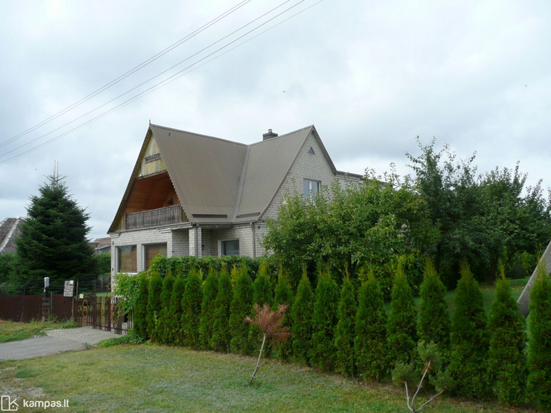 Main Image Kauno r. sav., Šlienava, Dvareliškių g.