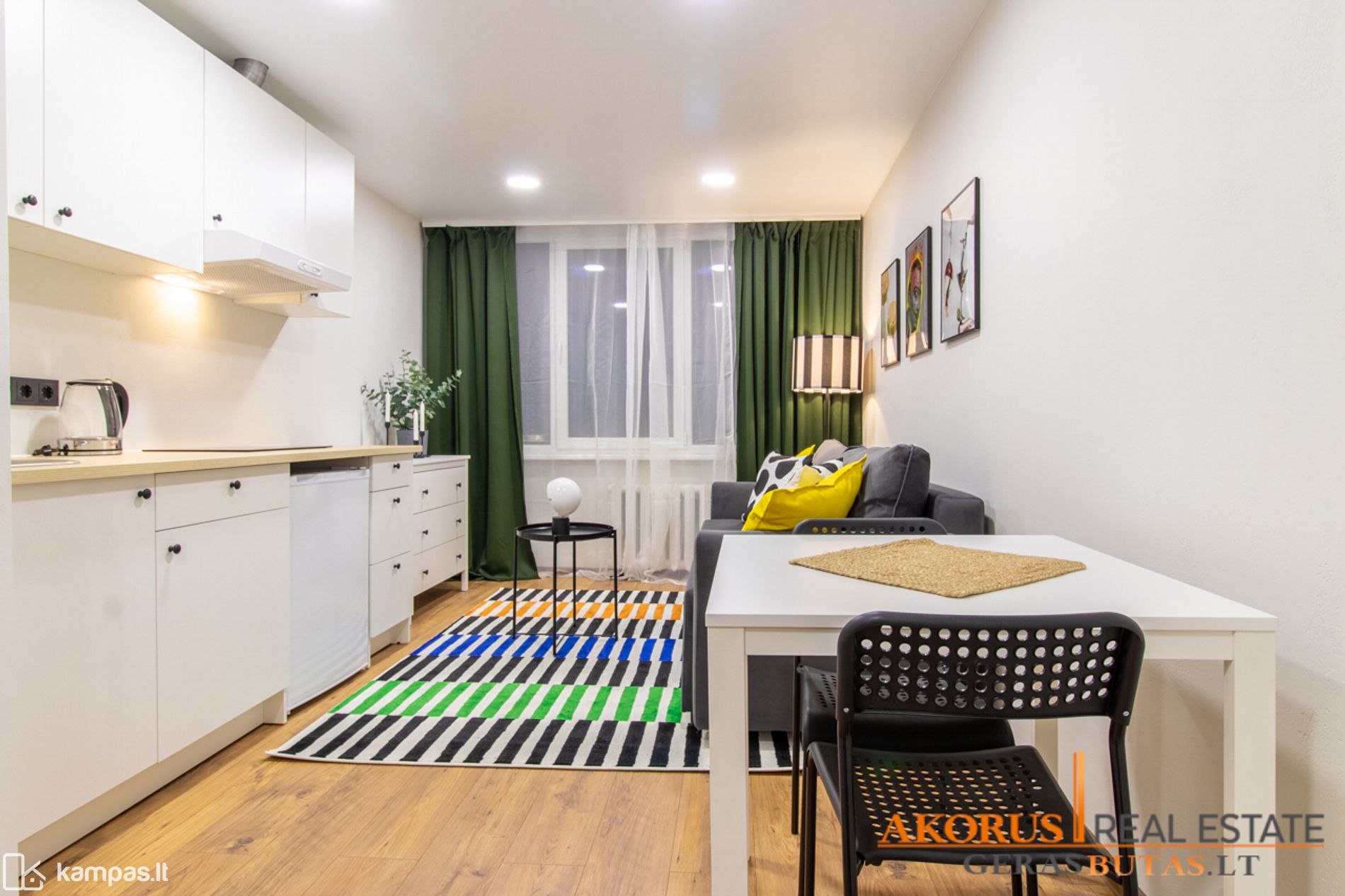 Main Image Vilnius, Naujininkai, Dariaus ir Girėno g.