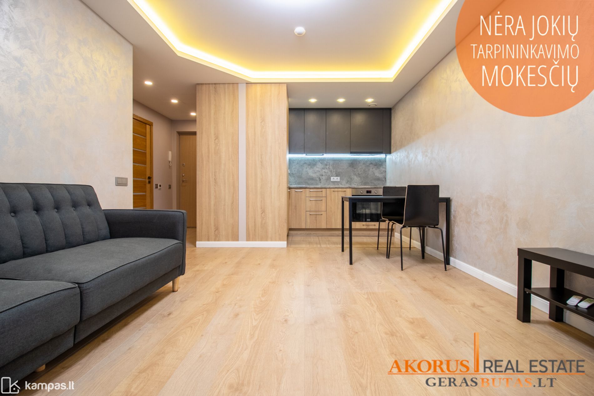 Main Image Vilnius, Šeškinė, Deltuvos g.