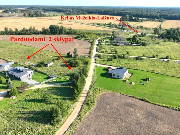 Mažeikių r. sav., Urvikiai